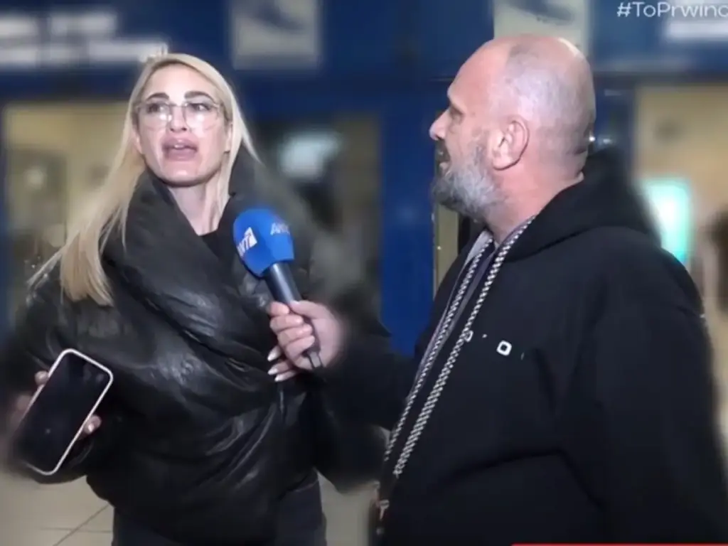 Συνελήφθη η Ιωάννα Τούνη – Τι έκανε όταν συνάντησε τον έναν εκ των δύο δραστών του revenge porn