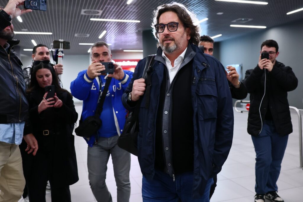 ΠΑΟΚ: Στη Θεσσαλονίκη ο Αντρέα Τρινκιέρι