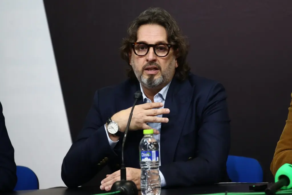 Αντρέα Τρινκιέρι: Έχουμε τον Μυστακίδη, έχουμε τον κόσμο του ΠΑΟΚ, πρέπει να χτίσουμε κάτι που θα αν