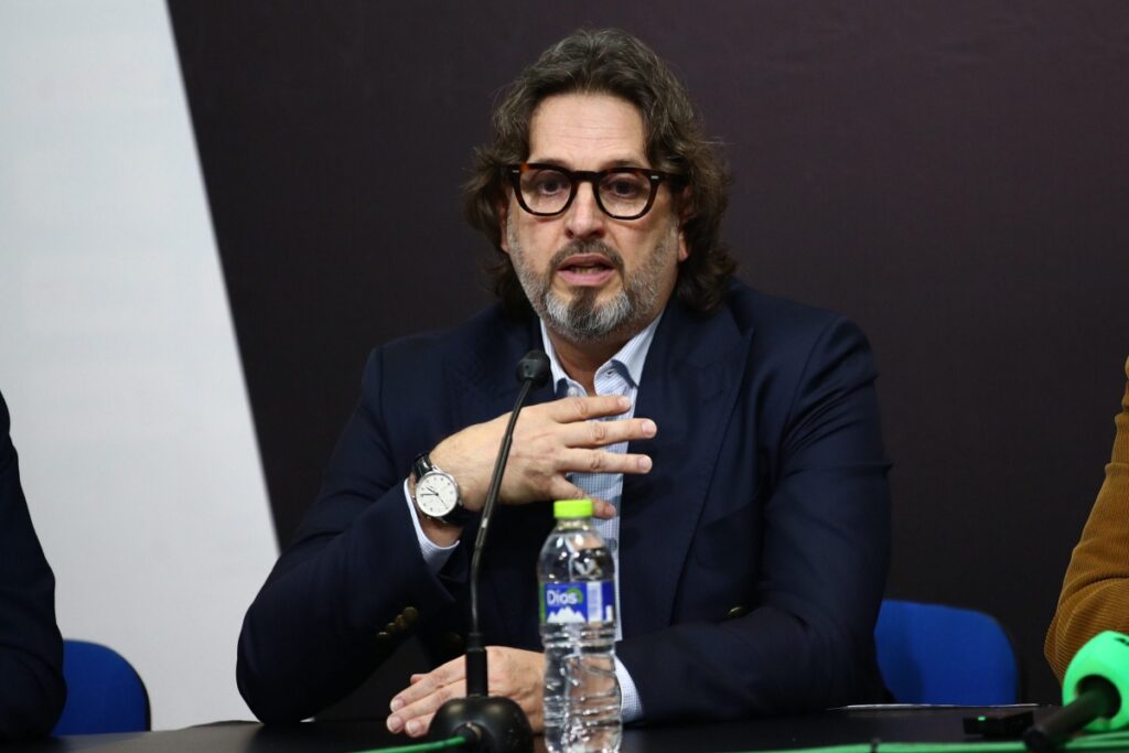 Αντρέα Τρινκιέρι: Έχουμε τον Μυστακίδη, έχουμε τον κόσμο του ΠΑΟΚ, πρέπει να χτίσουμε κάτι που θα αντέξει στον χρόνο