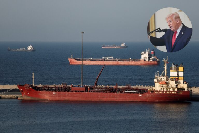 Τελεσίγραφο Τραμπ σε Μέση Ανατολή: «Καμία διαπραγμάτευση με το Ιράν» – Ποιες χώρες στέλνουν πολεμικά πλοία στα Στενά του Ορμούζ [βίντεο]