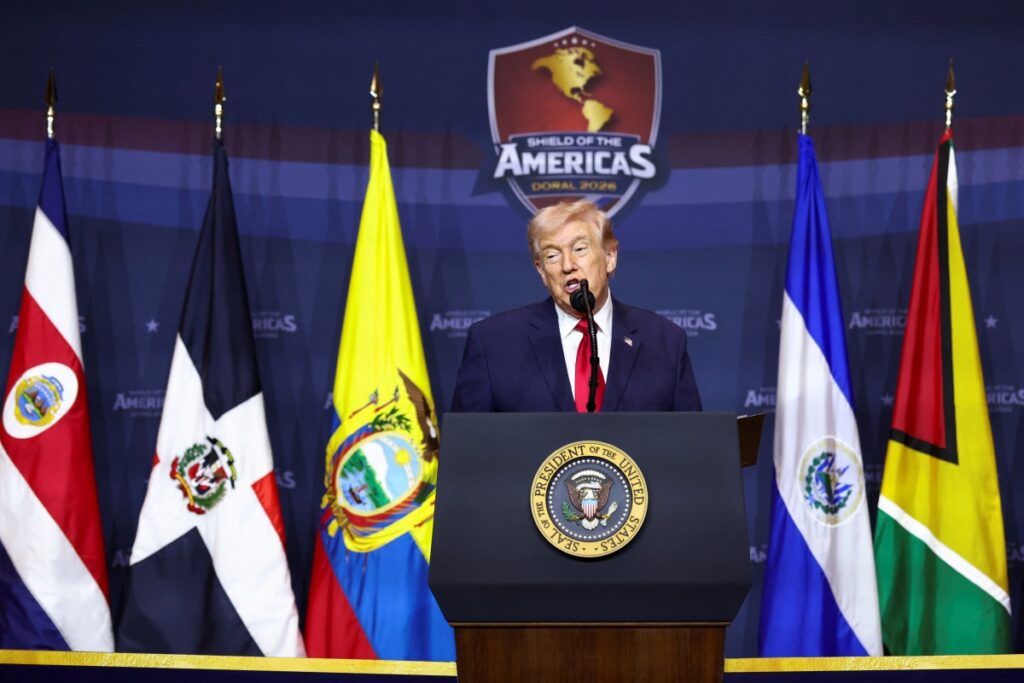 Τραμπ: «Βραχυπρόθεσμη εκδρομή» ο πόλεμος στο Ιράν