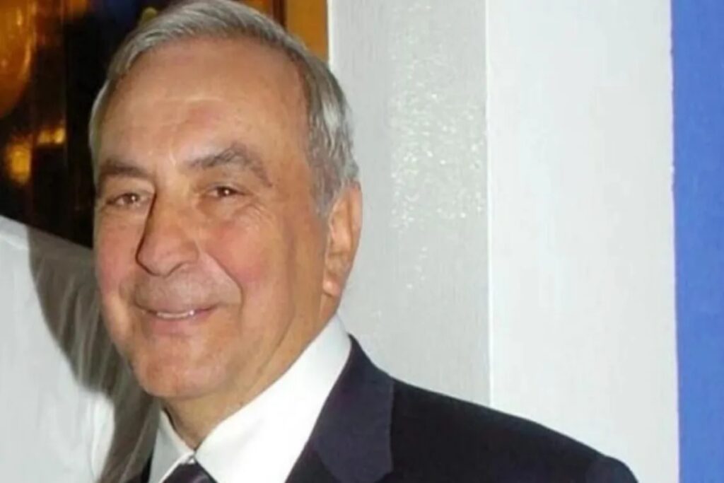 Δημήτρης Τσιγκούνης: Πέθανε ο πρώτος πρόεδρος της ΟΝΝΕΔ και πρώην δήμαρχος του Λεωνιδίου