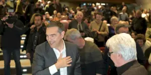 Αλέξης Τσίπρας: Το άσπρο - μαύρο και για την εξωτερική πολιτική