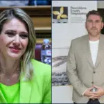 Βάλλης-Ευθυμίου: Σε κοινή γραμμή πλεύσης για ίση μεταχείριση στις γυναίκες ναυτικούς [βίντεο]