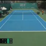 Πανικός σε τουρνουά ATP: Εκκένωση εν μέσω αγώνα λόγω επίθεσης με drones