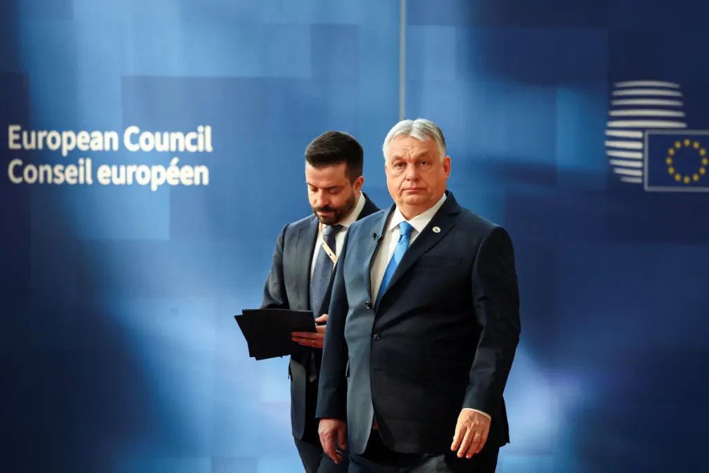 ΕΕ: Αμετακίνητος ο Όρμπαν και το βέτο του στο δάνειο προς την Ουκρανία