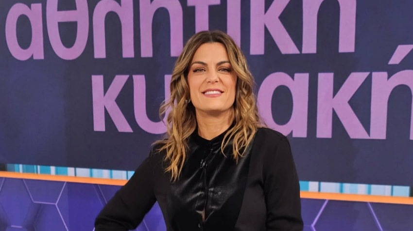Χριστίνα Βραχάλη: «Μου πέταξε τις εφημερίδες και μου είπε “πάρε να ξεστραβωθείς”»