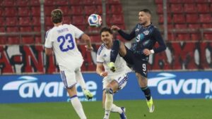 Ελλάδα – Παραγουάη 0-1: Δίκαιη ήττα από την Μουντιαλική Παραγουάη [βίντεο]