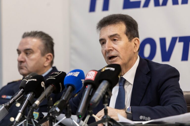 Χρυσοχοΐδης από Αλεξανδρούπολη: «Η Ελλάδα είναι μια χώρα απρόσβλητη, σταθερή και ασφαλής»