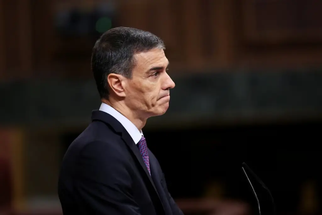 Πέδρο Σάντσεθ: Ο Ευρωπαίος που αντιστέκεται στις επιθέσεις του Τραμπ κατά του Ιράν
