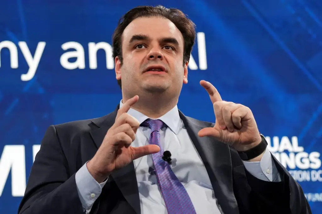 Πιερρακάκης στο Reuters: Η Ευρώπη πρέπει να δράσει γρήγορα για να προστατευτεί – «Iσχυρή και α