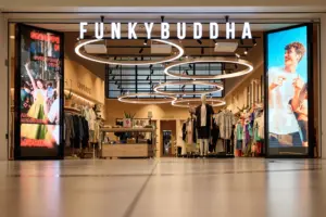 20 Χρόνια Funky Buddha – Δυναμική πορεία στην εγχώρια και διεθνή αγορά μόδας