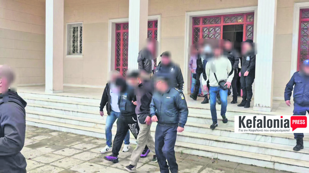 Κεφαλονιά: Σοκάρουν οι καταθέσεις των «φίλων» της 19χρονης Μυρτούς