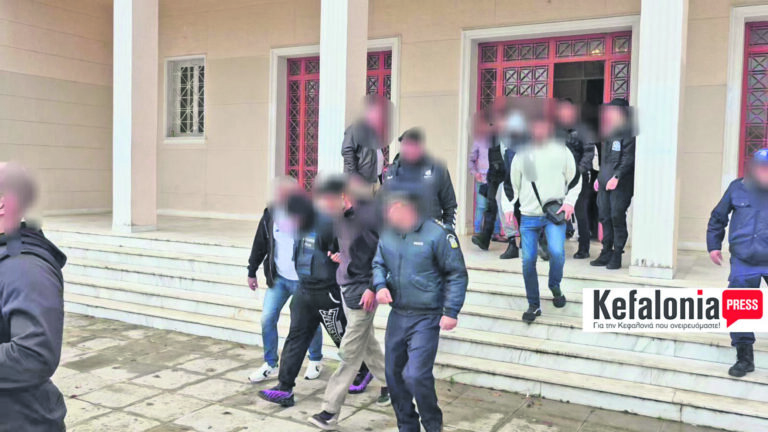 Κεφαλονιά: Σοκάρουν οι καταθέσεις των «φίλων» της 19χρονης Μυρτούς