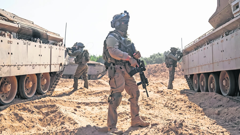ΑΝΑΛΥΣΗ – Η γεωγραφία του Ιράν και τα σχέδια ΗΠΑ για χερσαία επέμβαση