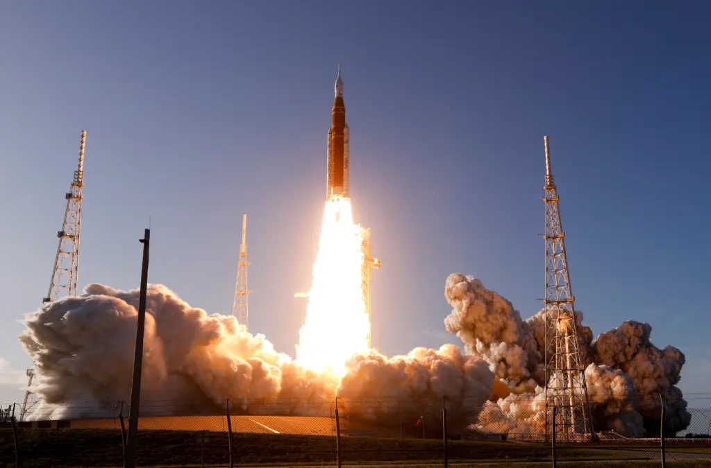 Αποστολή Artemis II: Οι αστροναύτες ξεκινούν το ταξίδι για τη Σελήνη [Βίντεο]