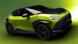 Παρουσιάστηκε η ηλεκτρική έκδοση του Nissan Juke – Πότε θα το κυκλοφορήσει;