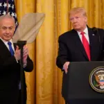 Τραμπ Νετανιάχου