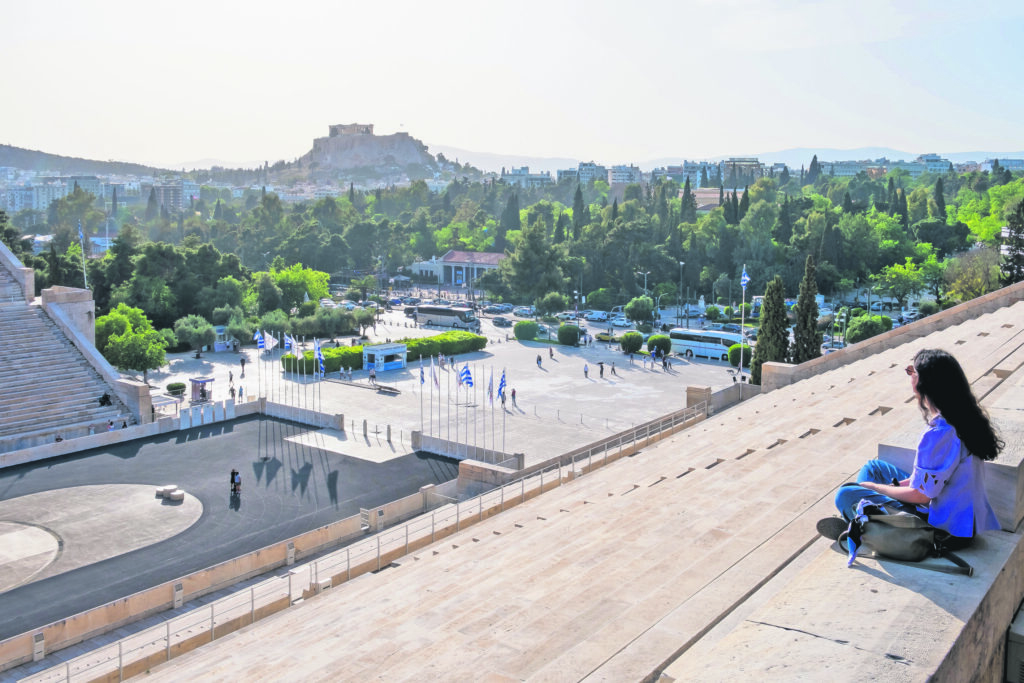 Νέα εποχή για το Καλλιμάρμαρο