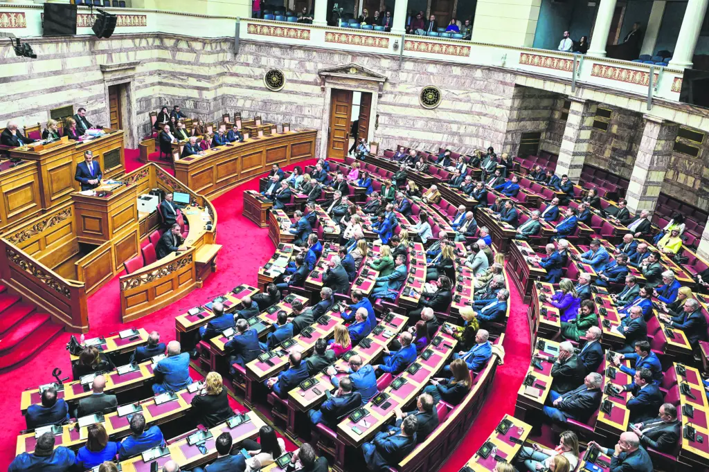 Επιτελικό κράτος ή η πολιτική αλλιώς
