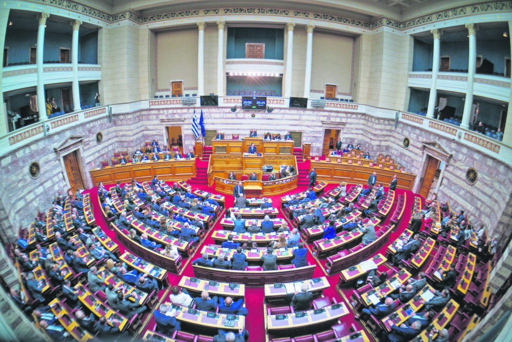 Τα προσόντα που χρειάζεται ένας πολιτικός