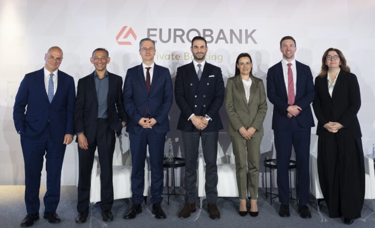 EUROBANK: «Generation Forward» – Μια πρωτοβουλία για τη νέα γενιά του Private Banking