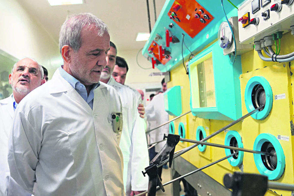 ΑΝΑΛΥΣΗ: Ο Καντάφι και το Ιράν έκαναν το ίδιο λάθος