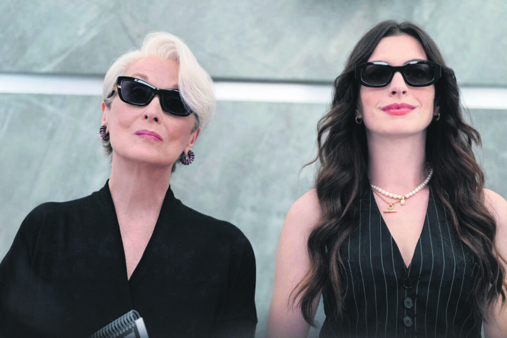 «Ο διάβολος φοράει Prada»: Τι έχει αλλάξει 20 χρόνια μετά…