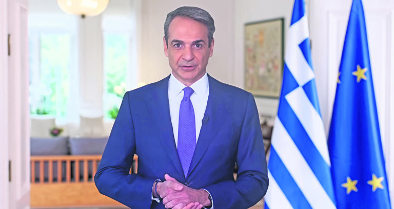 Αιφνιδιασμός από Μητσοτάκη με πρόταση για ασυμβίβαστο