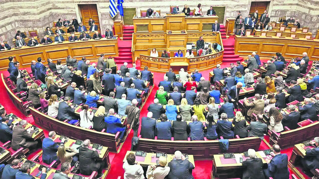 ΟΙ «ΣΚΙΕΣ» ΤΗΣ Ευρωπαϊκής Εισαγγελίας