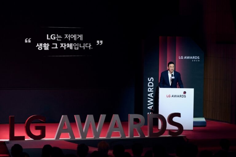Οι καινοτομίες της LG με επίκεντρο “Better Life for Customers” κερδίζουν στα LG Awards