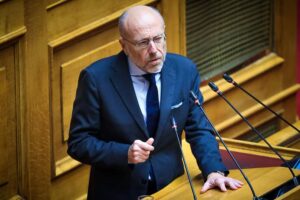 Βαρτζόπουλος για ΟΠΕΚΕΠΕ: Διώκομαι για ένα μήνυμα - Ουδέποτε προέτρεψα σε οιαδήποτε παραβίαση οιουδήποτε νόμου