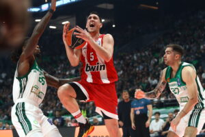 Ντέρμπι Ολυμπιακού – Παναθηναϊκού: Η ερυθρόλευκη ΚΑΕ ζητά αποκλεισμό Γιαννακόπουλου και Αταμάν