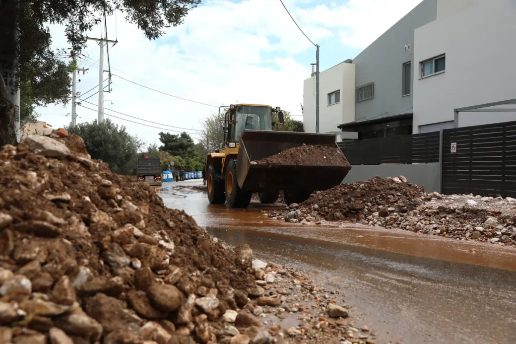 Κακοκαιρία Erminio: Αυτοψίες σε περιοχές που επλήγησαν – Σε Μαραθώνα, Ύδρα, Πόρο ο Κατσαφάδος