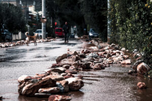 Κακοκαιρία Erminio: Αυτοψία Κατσαφάδου στους πληγέντες δήμους - Στόχος να επουλώσουμε όσο το δυνατόν γρηγορότερα τις πληγές