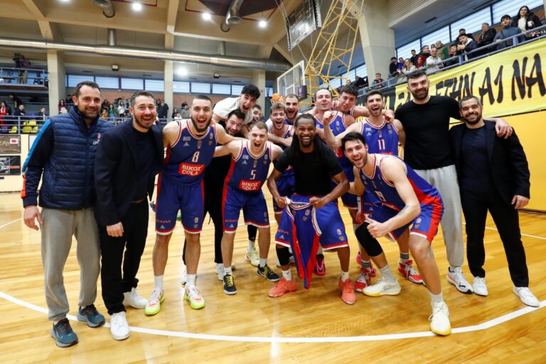 Elite League: Πρωταθλήτρια η Δόξα Λευκάδας και απευθείας στη Stoiximan GBL