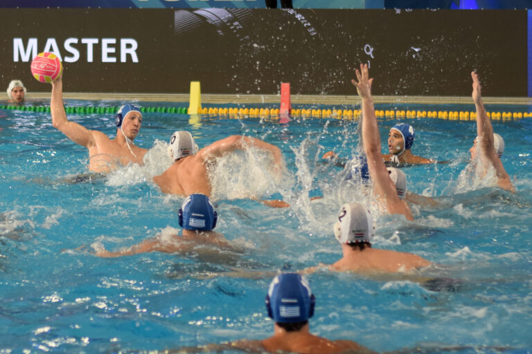 Επική ανατροπή: Ελλάδα – Σερβία 16-15 στο World Cup πόλο – Από -7 σε θρίαμβο
