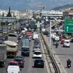 Έξοδος Πάσχα: Βήμα σημειωτόν στην Αθηνών- Κορίνθου – Χαμός και στην Αττική Οδό [βίντεο]