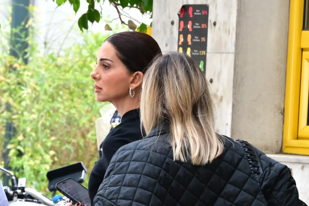 Σταματίνα Τσιμτσιλή: Στον Ευαγγελισμό για τον Γιώργο Μυλωνάκη – Στηρίζει την Τίνα Μεσσαροπούλου