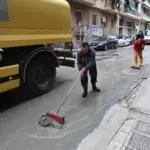 Μυστήριο στην Κυψέλη: Ξεχείλισε τσιμέντο από τη γη και «κατάπιε» δρόμους – Τι είναι ο αθηναϊκός σχιστόλιθος και ποια η σχέση με το Μετρό