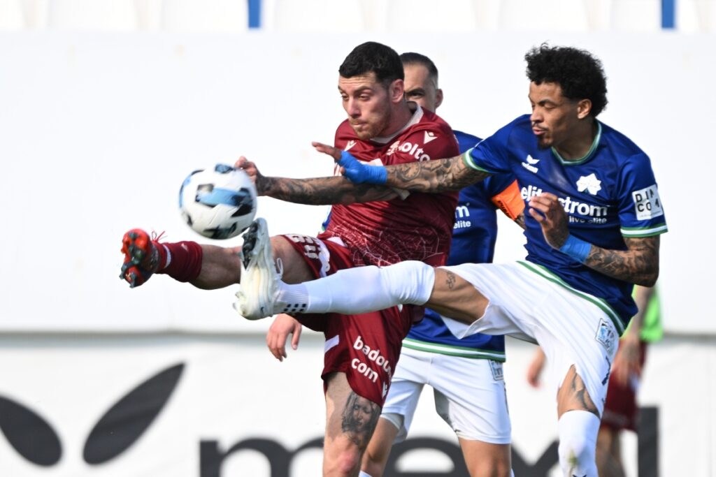 Super League: Στο 0-0 «κόλλησαν» Κηφισιά και Αστέρας – Πρωταγωνιστής για τους «Αρκάδες» ο Παπαδόπουλος [Βίντεο]
