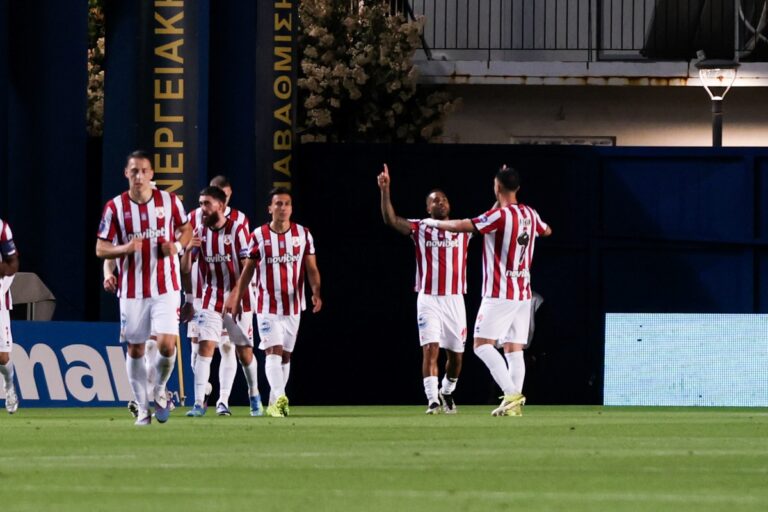 Super League: Τεράστιο διπλό του Πανσερραϊκού μέσα στον Παναιτωλικό με 3-2 – Ξέφυγε από τη ζώνη του υποβιβασμού! [Βίντεο]