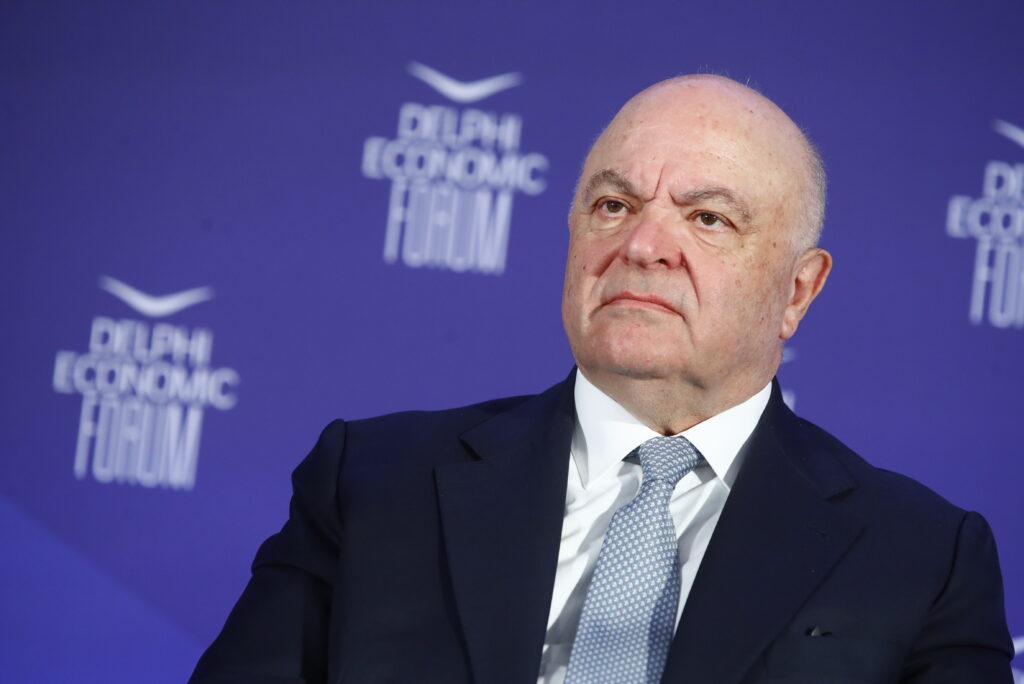 Eurobank: Η τοποθέτηση του Γιώργου Ζανιά στο Delphi Economic Forum