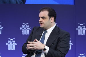 Κυριάκος Πιερρακάκης: «Η Ελλάδα είναι εδώ για να πρωταγωνιστήσει»