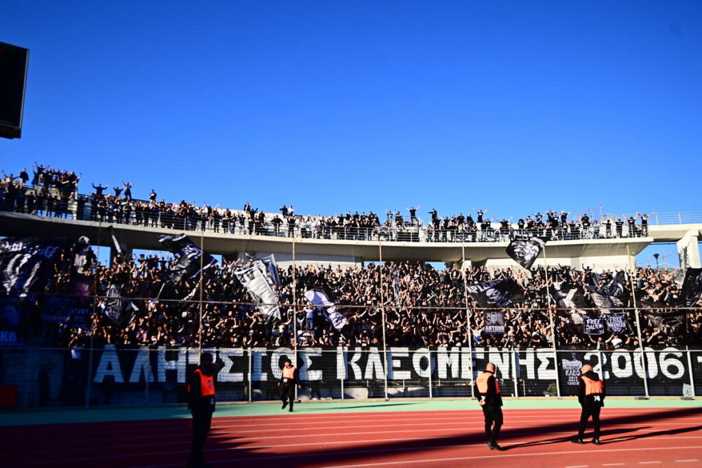 Τελικός Κυπέλλου: Οι 11αδες του ΠΑΟΚ και του ΟΦΗ – Το τελετουργικό πριν τη σέντρα