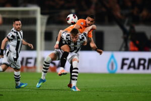 Τελικός Κυπέλλου: ΠΑΟΚ-ΟΦΗ 1-1 (Α' Ημίχρονο) – Εικόνες από τον Βόλο