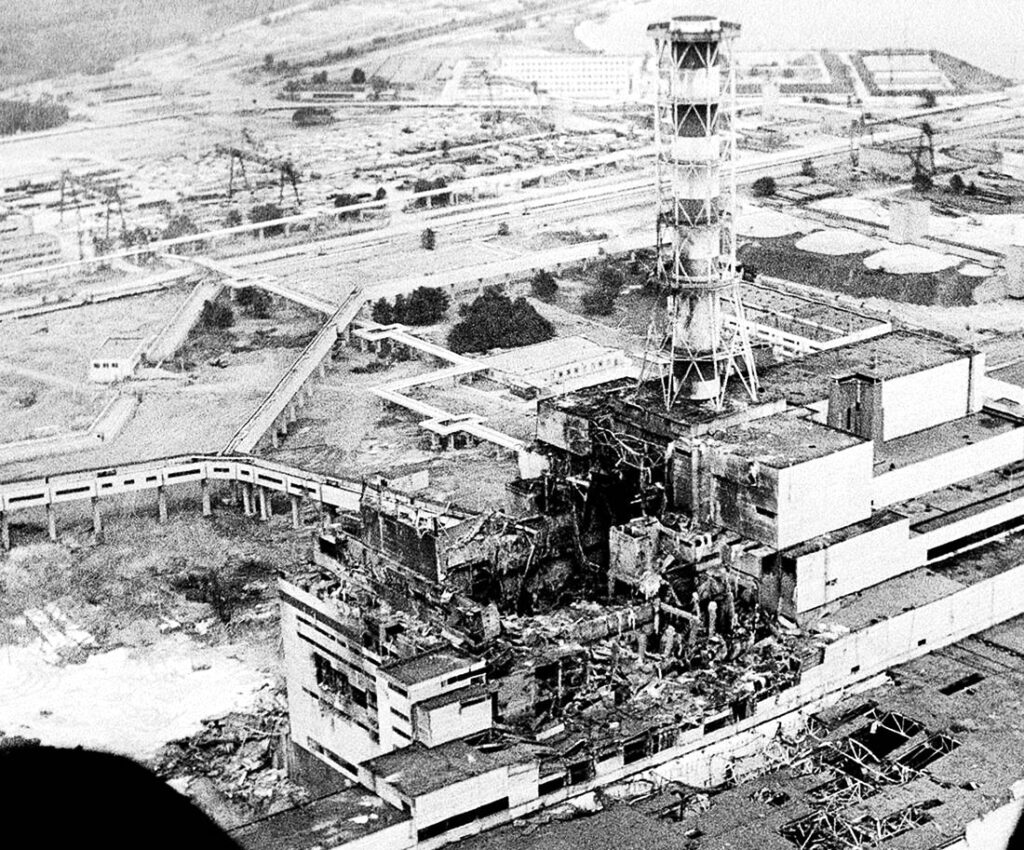 40 χρόνια από το Τσερνομπίλ: Ραδιενεργό «κοκτέιλ» προπαγάνδας και πανικού