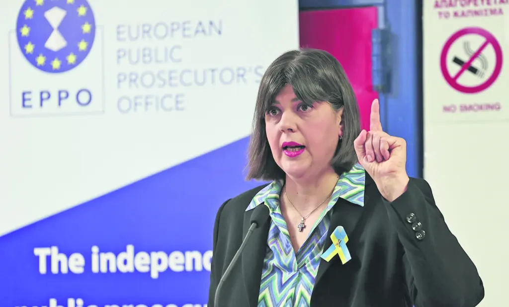ΚΑΛΩΣ ΗΛΘΑΤΕ, κυρία Κοβέσι