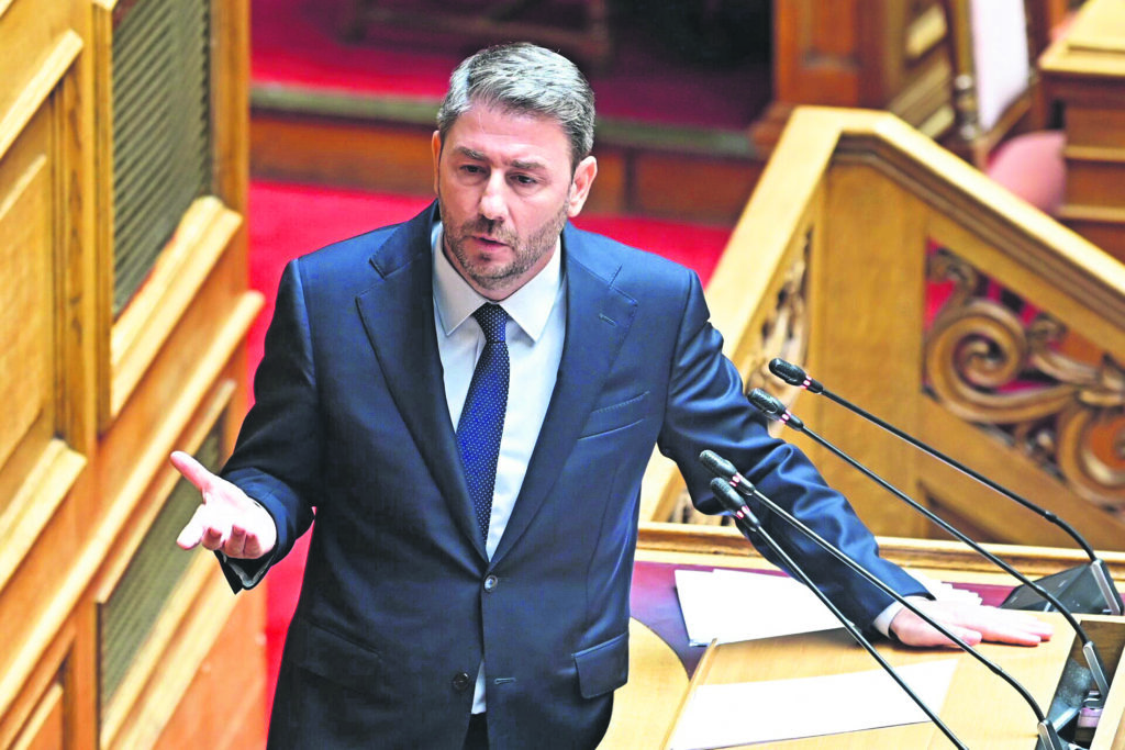 Η ΑΒΑΣΤΑΧΤΗ ΕΛΑΦΡΟΤΗΤΑ, «εκλογές να τελειώνουμε»